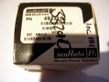 Datel Murata DMS-20LCD-0-5C Unipolar .37" LCD Display Process Monitor 3½ Digit