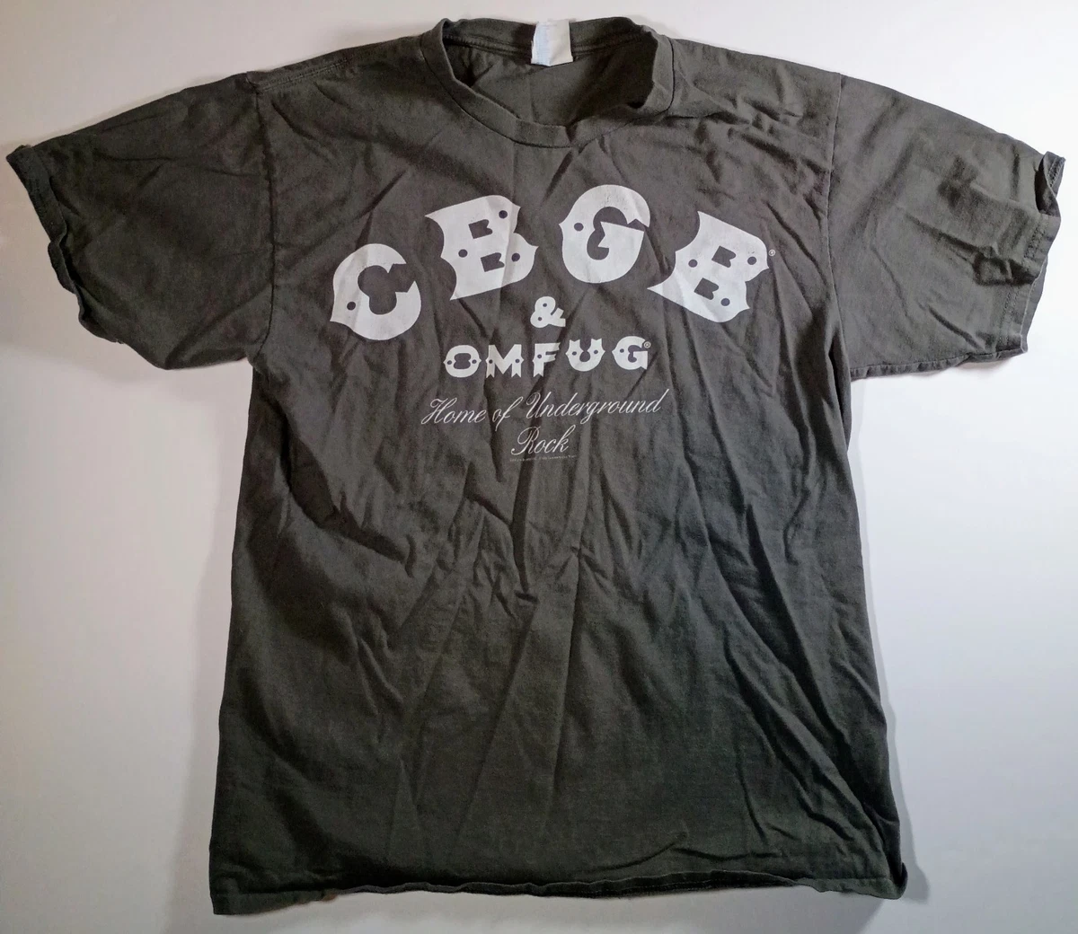 cbgb shirt products for sale | eBay