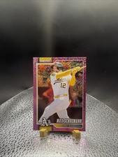 2026 Topps Series 1 Max Schuemann #225 Pink Sandglitter