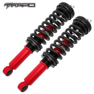 FAPO P1 Front 2.5-3.5'' Lift Struts For Toyota Sequoia 2001-2007