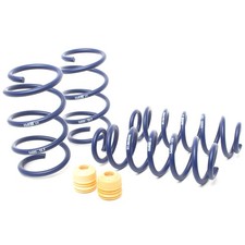 Hr 54880-55 Lowering Sport Front Rear Springs Kit For 2022-26 Vw Gti Golf R Mk8 Hr 54880-55 Lowering Sport Front Rear Springs Kit For 2022-26 Vw Gti Golf R Mk8