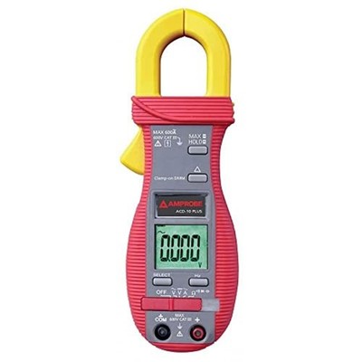 3037808 Acd10 Plus 600a Clamp Multimeter Gray