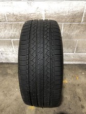 1x P25555r18 Michelin Latitude Tour Hp N1 732 109 V Used Tire 2555518