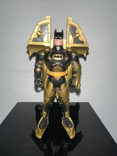 Batman The Animated Series Cyber Gear Batman Action Figure Kenner 1994