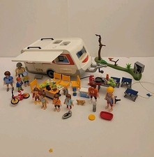 Playmobil Family Caravan 5434