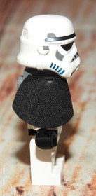 Lego Star Wars Minifigure Sandtrooper Black Pauldron sw0271