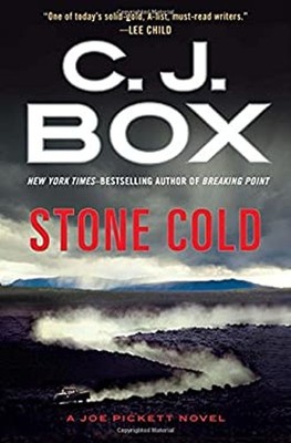 Stone Cold Hardcover C. J. Box