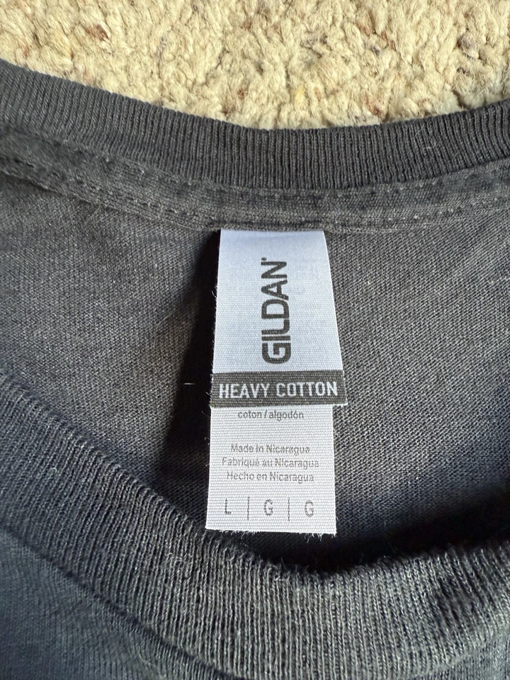 Camiseta Lionel Messi Fútbol Argentina Grande Gildan Mundial Collage Foto 2 de 4