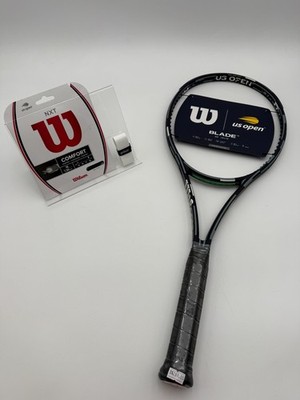 美品 Wilson Blade 98V9 Wilson Blade 98 (16x19) v9 Tennis Racquet | Midwest Racquet