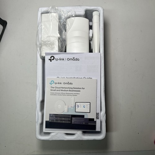TP-Link EAP225-Outdoor, Omada AC1200 Wireless Gigabit Outdoor Access Point - Picture 2 of 4