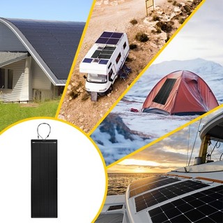 Solarmodul semiflexibles Solarpanel 200W 30 8V V2 PCB ETFE Offgridtec