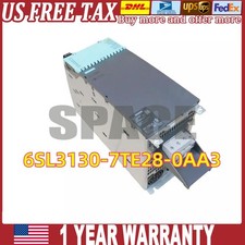 NEW Siemens 6SL3130-7TE28-0AA3 6SL3 130-7TE28-0AA3 S120 ACTIVE LINE MODULE
