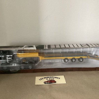 ALTAYA IXO 1/43 – Saurer D330 Semi Engins Friderici – Série Semi D'exception 41