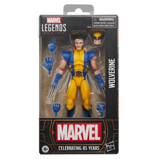 Marvel Legends Wolverine Astonishing X-Men 85th Anniversary