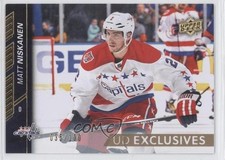 2015-16 Upper Deck UD Exclusives 35/100 Matt Niskanen #189 0h7