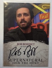 2016 Cryptozoic Supernatural Seasons 4-6 Trading Cards - Review Added 57