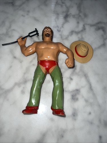 1986 LJN WWF Wrestling Superstars  Figure Series 3...