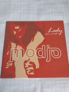 Modjo Vinyl | eBay