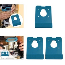 Guide Rail Adapter Set for Cordless Trim Router Track Saw Guide Rail Adapter Jig