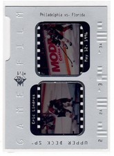 1996-97 SP Game Film #GF6 Eric Lindros