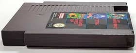 NES - Super Mario Bros / Tetris / Nintendo World Cup PAL
