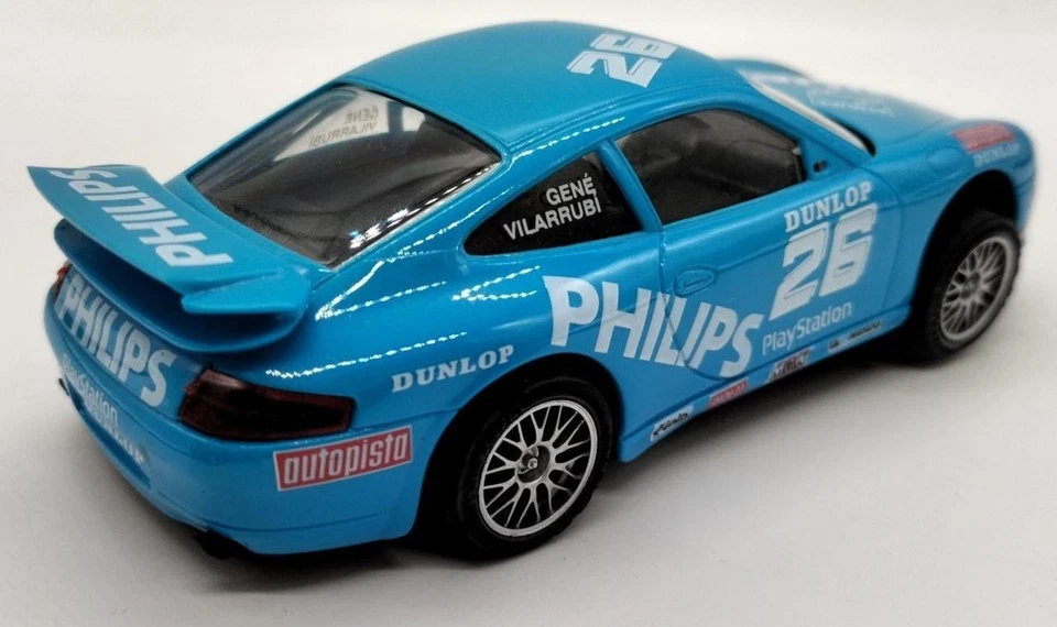 Coche slot NINCO PORSCHE Foto 2 de 3