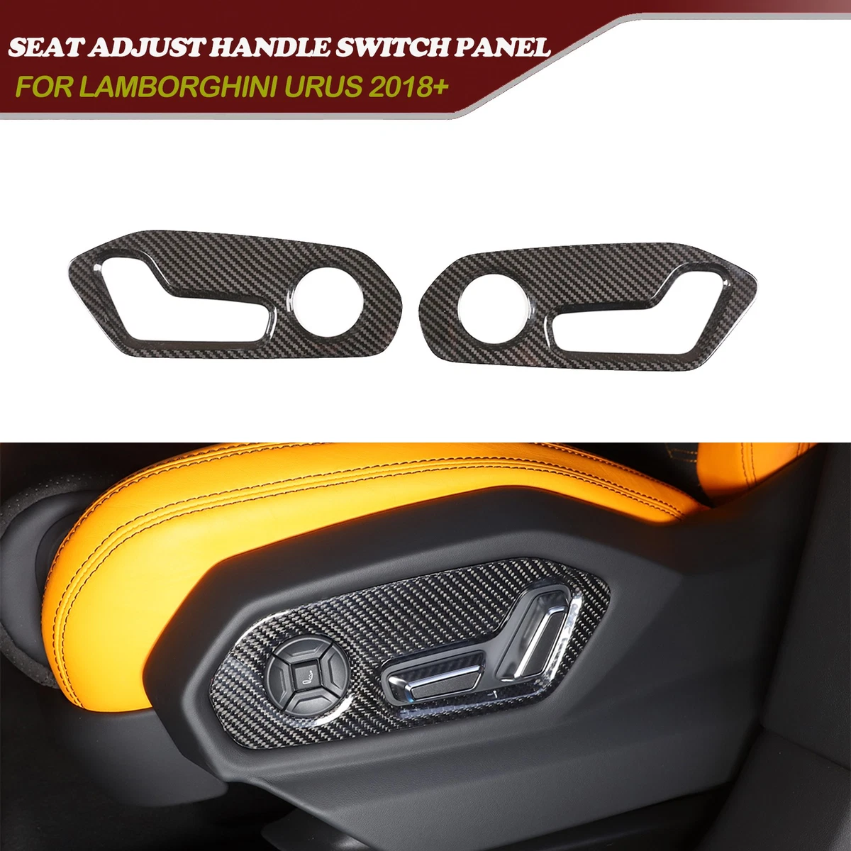 Interior Parts & Accessories for Lamborghini Urus for sale | eBay