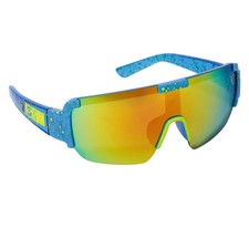 ARKAID Pokemon Sunglasses for Kids Yellow and Blue 120mm,