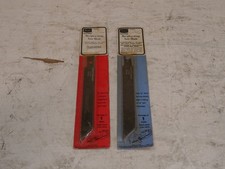 Lot Of 2 CRAFTSMAN Sears Reciprocating Saw Blade Metal Wood 28684 Vintage New