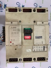 MITSUBISHI NF800-REW 400-800 A NO FUSE BREAKER FREE FAST SHIPPING