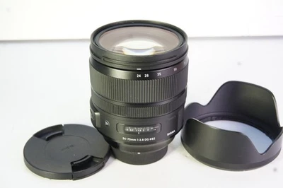 Sigma 24-70 mm F2.8 DG DN Art OS für NIKON (017) - Bild 1 von 4