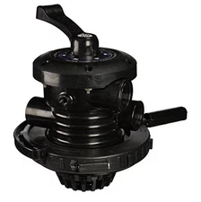 Waterway Plastics WVS003 1.5” Multi Port 7 Function Sand Filter Valve