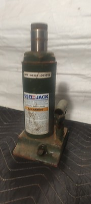 #ad 8 Ton High Range Bottle Jack D 51013 US Jack USA Made With Out Handle $160.00