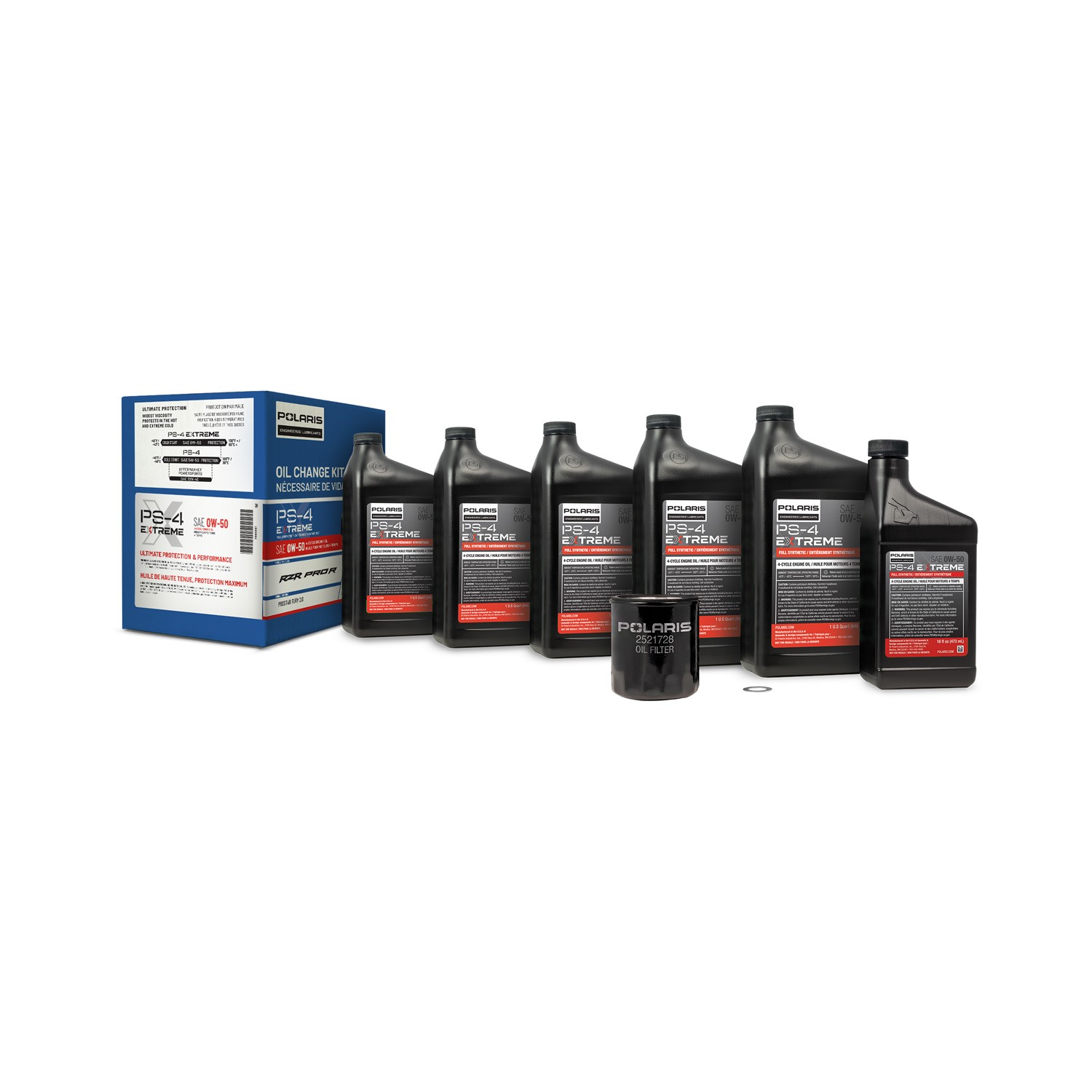 Change Kit, For Specific Rzr Models, Genuine Oem - 2890881