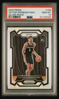 2023 PANINI PRIZM VICTOR WEMBANYAMA #136 ROOKIE SPURS SILVER PSA 10