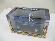 Greenlight Monster Truck Model 86097: 1974 Ford F-250, Bigfoot, MISB