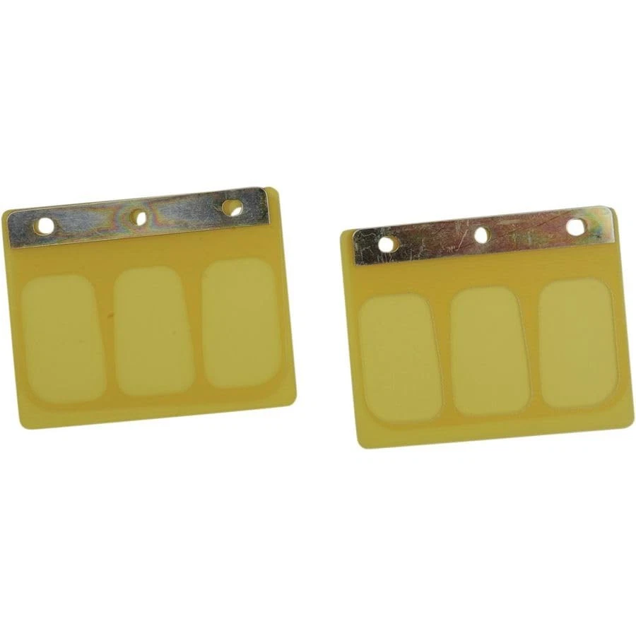 Cañas eléctricas Boyesen de doble etapa 606 Foto 3 de 4