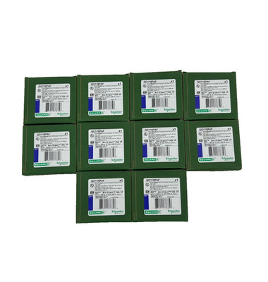 (10) New Square D QO115PAF Combination Circuit Breaker AFCI 15A 1P 120V