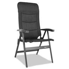 Westfield Avantgarde Noblesse Reclining Folding Chair Brown Melange 101-101 BM