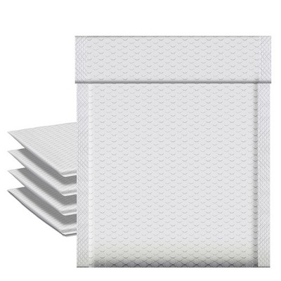 Ireer 5 Pack Extra Large 20 x 24'' Bubble Mailers Poly Padded 20 x 24'', white