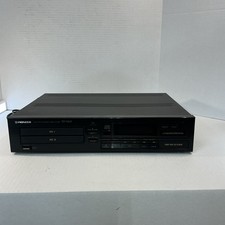 Pioneer PD-T403 Twin Tray CD Player Tested Working Rare Clean Vintage Sound