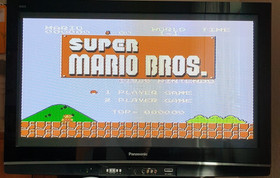 Super Mario Bros.  - Nintendo NES - OVP - l&auml;uft!