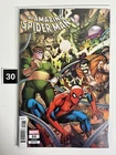 The Amazing Spider-Man #50 1:25 Nick Bradshaw Variant 2024 Marvel Comics