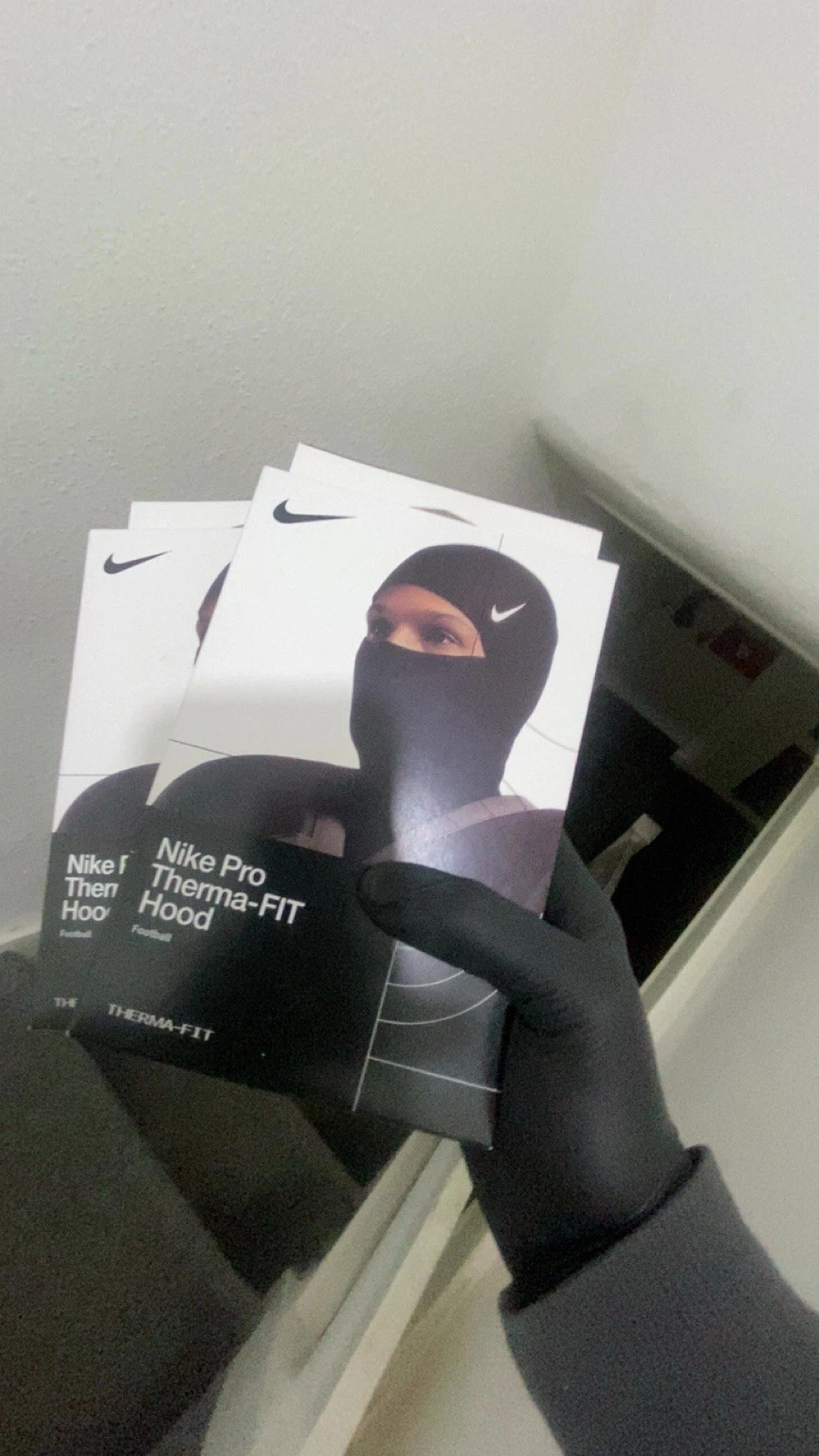 Nike Pro Therma-Fit Hood Ski Mask