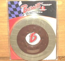 41-84 Panhead Shovelhead 4-Speed BARNETT Carbon Fiber CLUTCH PLATES Made in USA