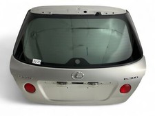 2002 Lexus Is300 Sportcross Rear Trunk Hatch W O Spoiler Silver Oem 898 A96