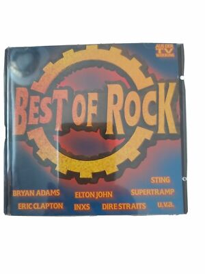 CD - Best of Rock - 1996