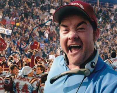 DAVID KOECHNER signed Autogramm 20x25cm THE GOLDBERGS in Person autograph