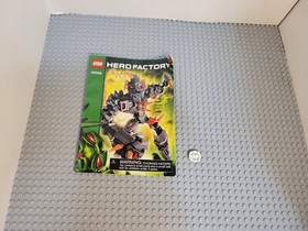 LEGO Hero Factory (44005) Bruizer 100% complete