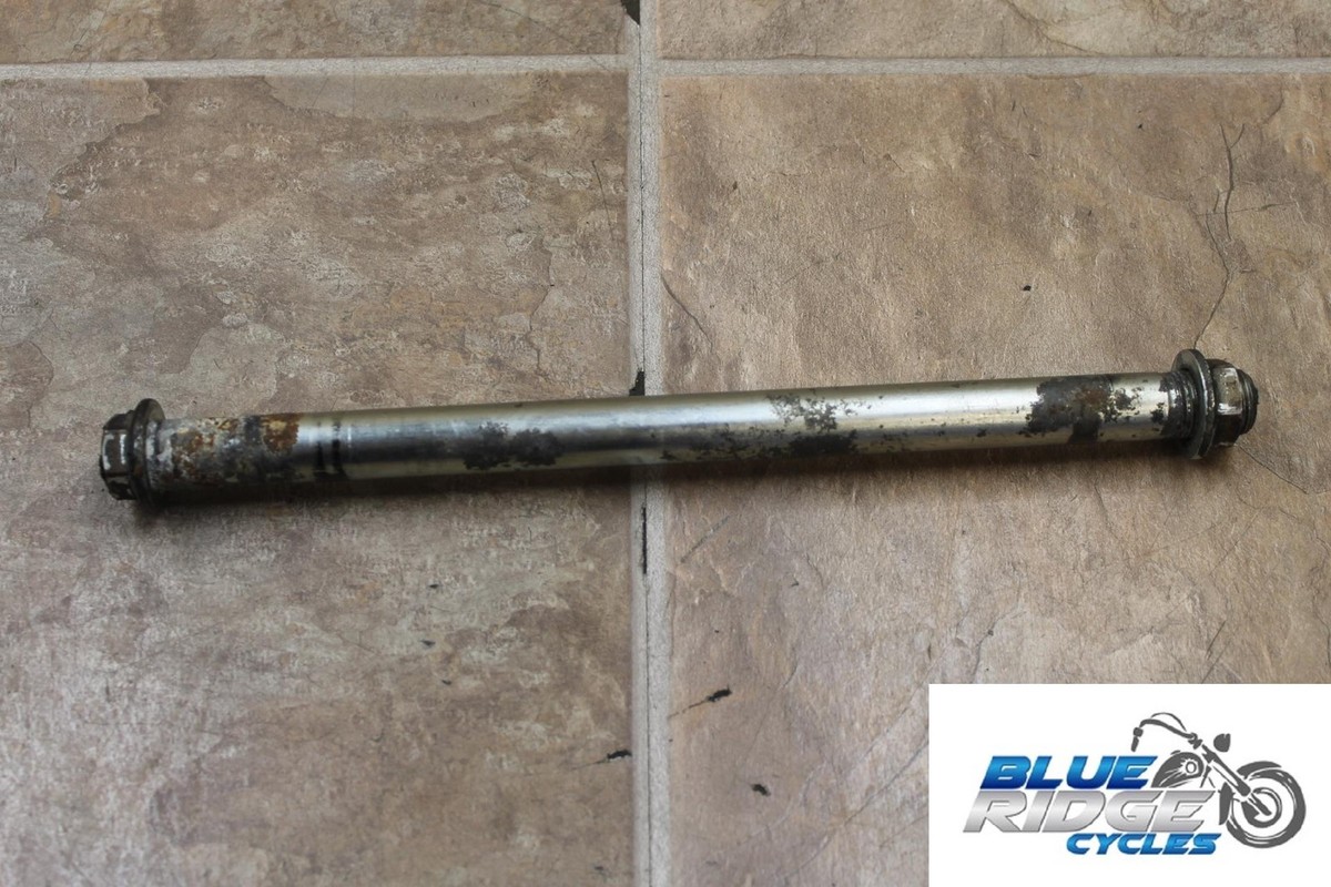 Bom_N7ang　0308 1999 KAWASAKI NINJA ZX6R ZX600G OEM REAR BACK SWINGARM BOLT